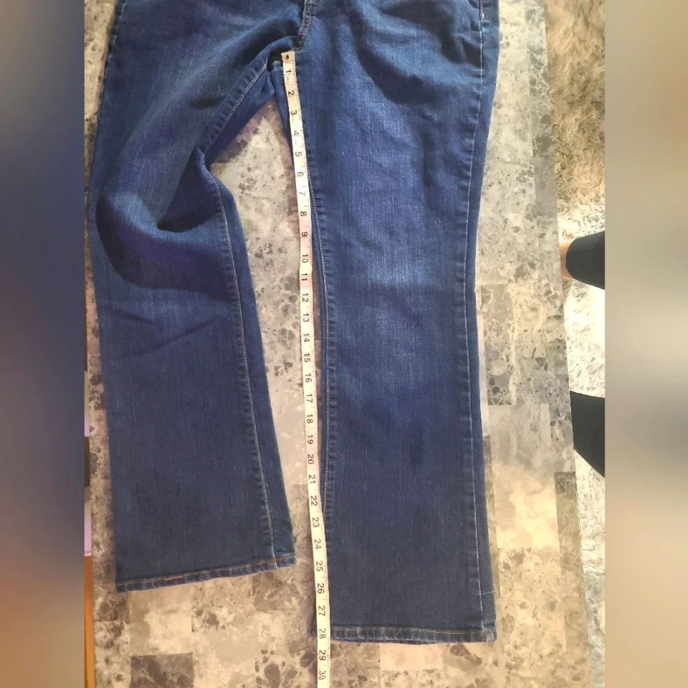 Old Navy The Sweetheart Jeans Women's sz 10 short - Picture 7 of 7